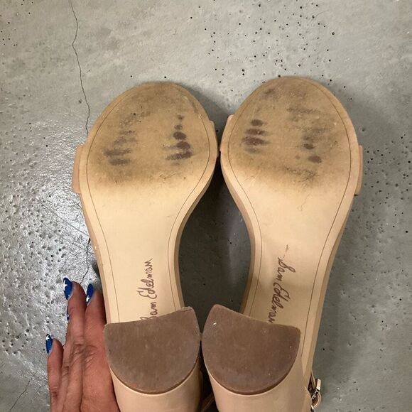 Sam Edelman Yaro Heels - Picture 9 of 11